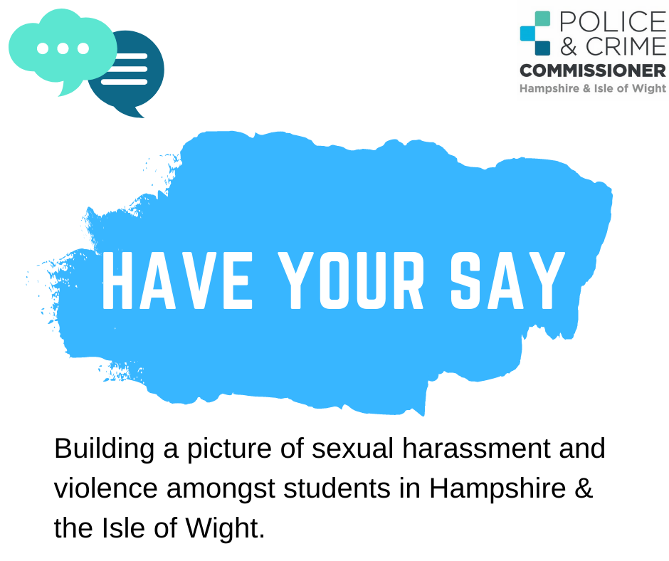 PCC Student Safety Survey